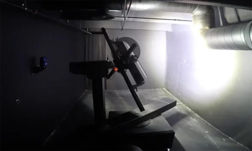 Scynce Led Light Goniospectrophometer
