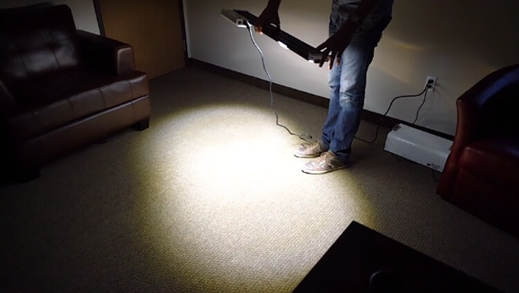 Optically Focused Smart LED Grow Lights – Part 1